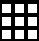 White Square Grid